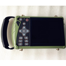 DW-VET6 Handheld Veterinär-Ultraschall-Maschine Preis mit CE-Zertifikat